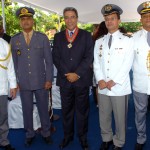 Déda recebe Medalha de Ordem do Mérito Naval - Foto: Márcio Dantas/ASN