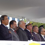 Déda recebe Medalha de Ordem do Mérito Naval - Foto: Márcio Dantas/ASN