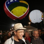Déda abre Arraiá do Povo enfatizando união entre Estado e municípios - Foto: Márcio Dantas/ASN