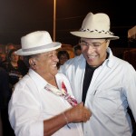 Show de Genival Lacerda atrai grande público no Arraiá do Povo - Foto: Andr?oreira/ASN