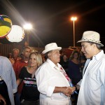 Show de Genival Lacerda atrai grande público no Arraiá do Povo - Foto: Andr?oreira/ASN