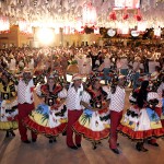 Festejos juninos em Sergipe atraem a atenção da mídia nacional - Foto: André Moreira/ASN