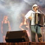 Programação do Arraiá e prossegue até o dia 29 com público cativo - Foto: Andr?oreira/ASN