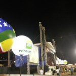 Programação do Arraiá e prossegue até o dia 29 com público cativo - Foto: Andr?oreira/ASN