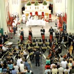 Orquestra Sinfônica se apresenta na Catedral Metropolitana - Foto: Márcio Dantas/ASN