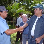 Governador visita obras da Avenida João Rodrigues - Foto: Márcio Dantas/ASN