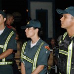 Tecnologia aumenta segurança no Forró Caju - Foto: Reinaldo Gasparoni/SSP