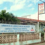 Estado inicia campanha de vacinação contra paralisia infantil - Foto: Marcio Garcez/Saude