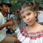 Estado inicia campanha de vacinação contra paralisia infantil - Foto: Marcio Garcez/Saude