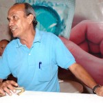 Barraca da Prevenção já distribuiu mais de sete mil preservativos - Foto: Isa Vanny