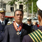 Déda recebe Medalha de Ordem do Mérito Naval - Foto: Márcio Dantas/ASN