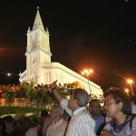 Déda participa de procissões para Santo Antônio em Itabaiana e Aracaju - Foto: André Moreira/ASN