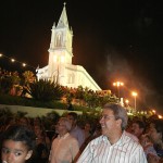 Déda participa de procissões para Santo Antônio em Itabaiana e Aracaju - Foto: André Moreira/ASN