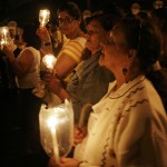 Déda participa de procissões para Santo Antônio em Itabaiana e Aracaju - Foto: André Moreira/ASN