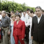 Déda participa de procissões para Santo Antônio em Itabaiana e Aracaju - Foto: André Moreira/ASN