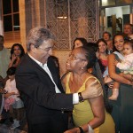 Déda participa de procissões para Santo Antônio em Itabaiana e Aracaju - Foto: André Moreira/ASN