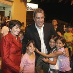 Déda participa de procissões para Santo Antônio em Itabaiana e Aracaju - Foto: André Moreira/ASN