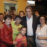 Déda participa de procissões para Santo Antônio em Itabaiana e Aracaju - Foto: André Moreira/ASN