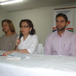 Servidores participam de palestra 'Tempo de Desafios e Soluções Criativas' - Foto: Juarez Silveira/Educação