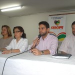 Servidores participam de palestra 'Tempo de Desafios e Soluções Criativas' - Foto: Juarez Silveira/Educação