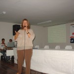 Servidores participam de palestra 'Tempo de Desafios e Soluções Criativas' - Foto: Juarez Silveira/Educação