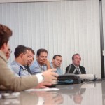 Governador recebe plano de gestão integrada da segurança - Foto: Márcio Dantas/ASN