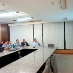 Governador recebe plano de gestão integrada da segurança - Foto: Márcio Dantas/ASN