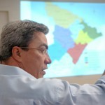 Governador recebe plano de gestão integrada da segurança - Foto: Márcio Dantas/ASN