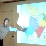 Governador recebe plano de gestão integrada da segurança - Foto: Márcio Dantas/ASN