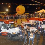 Samu garante tranqüilidade da população nos festejos juninos - Foto: Márcio Garcez/Saúde