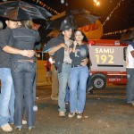 Samu garante tranqüilidade da população nos festejos juninos - Foto: Márcio Garcez/Saúde