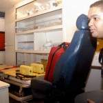 Samu reforça equipes para atendimento nos festejos juninos - Foto: Isa Vanny