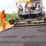 Governo inicia obras de pavimentação da SE200 - Foto: Adel Ribeiro/DER