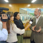 Secretário apresenta Plano de Educação ao TCE - Foto: Juarez Silveira/Educação