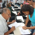 Professores conhecem regras para merenda - Foto: Juarez Silveira/Educação