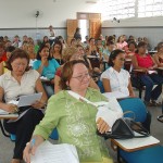 Professores conhecem regras para merenda - Foto: Juarez Silveira/Educação