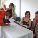 Empossados diretores de escolas em Lagarto - Foto: Juarez Silveira/Educação