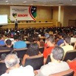 Mais de 500 alunos participam de aula inaugural do PréUniversitário - Foto: José Santana Filho/Educação