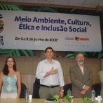 Secretaria participa da Semana do Meio Ambiente - Foto: Juarez Silveira/Educação