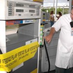 Sefaz e ANP interditam três postos de combustíveis em Aracaju - Foto: Silvio Araujo/Sefaz