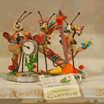 Artesão de Cumbe vai fazer escultura para o PanAmericano - Foto: Edinah Mary/Seides