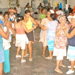 Governo promove forró para idosos no Conjunto Jardim - Foto: Edinah Mary/Seides