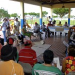 Plano do Desenvolvimento tem primeiras Conferências Municipais - Foto: Lúcio Telles/Seplan