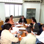 Comitê de programa para modernização administrativa faz reunião - Foto: Lúcio Telles/Seplan