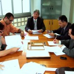 Comitê de programa para modernização administrativa faz reunião - Foto: Lúcio Telles/Seplan