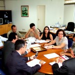Comitê de programa para modernização administrativa faz reunião - Foto: Lúcio Telles/Seplan