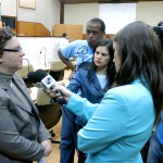 Secretária apresenta Plano de Desenvolvimento na Assembléia - Foto: Lúcio Telles/Seplan