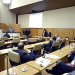 Secretária apresenta Plano de Desenvolvimento na Assembléia - Foto: Lúcio Telles/Seplan