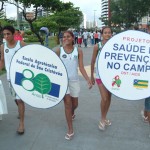 Educação e prevenção marcam Dia Mundial Sem Tabaco em Sergipe - Foto: Márcio Garcez/Saúde