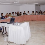 Coordenadores da Saúde elaboram Termo de Gestão Estadual - Foto: Isa Vanny